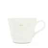 Keith Brymer Jones Word Range Bucket Mug - #wtf