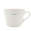 Keith Brymer Jones Word Range Bucket Mug - w*nker