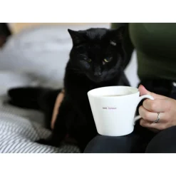 Keith Brymer Jones Word Range Mug - cat lover
