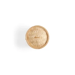 Ken Hom Excellence 2-Tier 20cm Bamboo Steamer