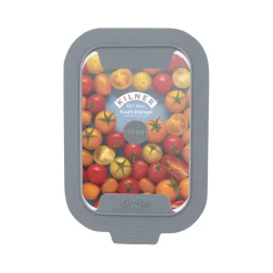 Kilner Fresh Storage Rectangular Food Container - 0.63 Litre
