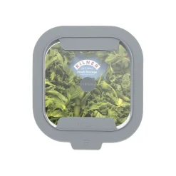 Kilner Fresh Storage Square Food Container - 0.8 Litre
