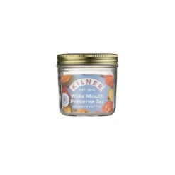 Kilner 0.2litre Wide Mouth Preserve Jar