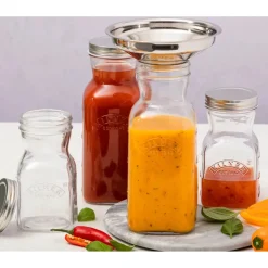 Kilner 500ml Juice & Sauce Bottle