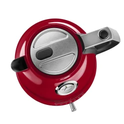KitchenAid Artisan 5KEK1522BCA 1.5 Litre Kettle - Candy Apple