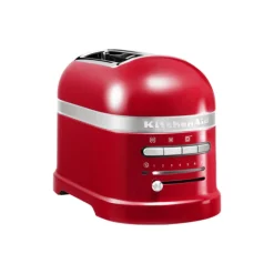 KitchenAid Artisan Kettle & 2 Slice Toaster Set - Empire Red