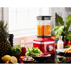 KitchenAid Artisan K400 5KSB4026BCA Blender - Candy Apple