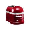 KitchenAid Artisan 5KMT2204BCA 2 Slice Toaster - Candy Apple