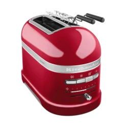 KitchenAid Artisan 5KMT2204BCA 2 Slice Toaster - Candy Apple