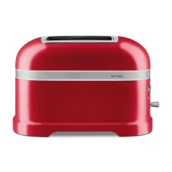 KitchenAid Artisan 5KMT2204BER 2 Slice Toaster - Empire Red