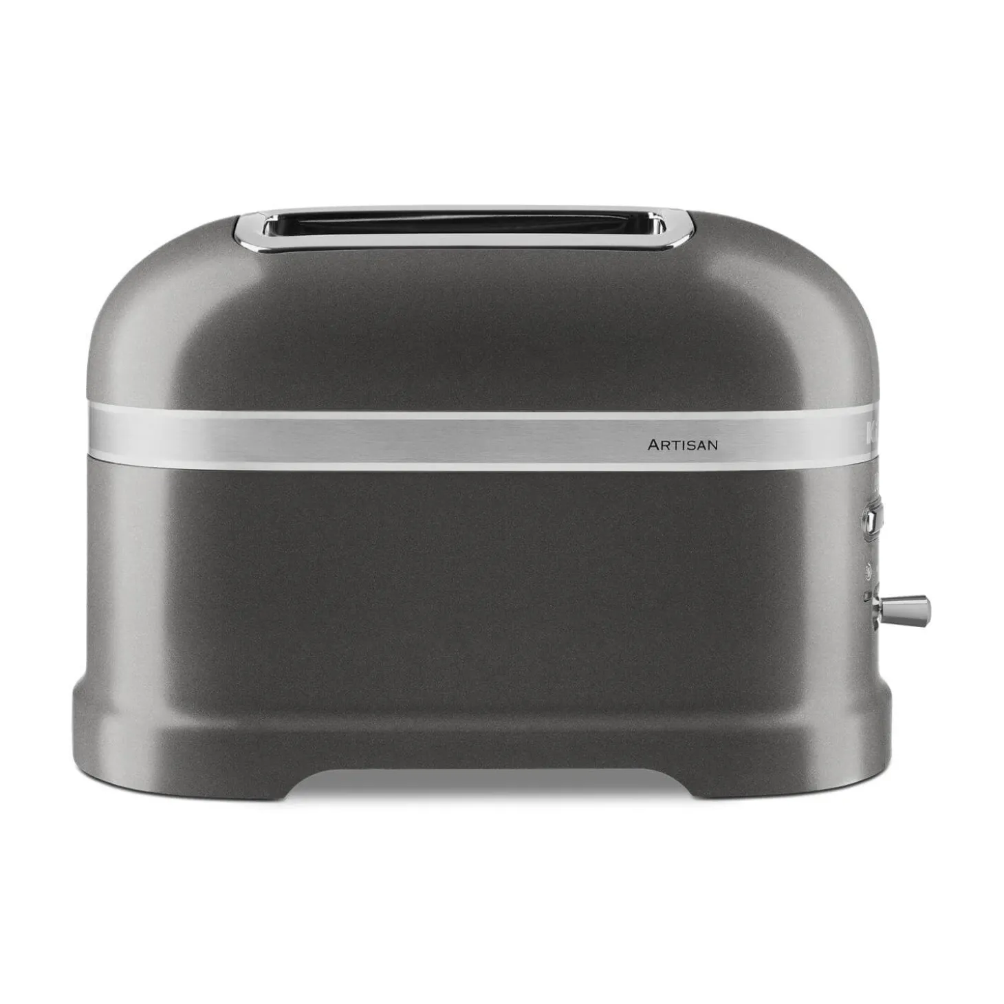 KitchenAid Artisan 5KMT2204BMS 2 Slice Toaster - Medallion Silver