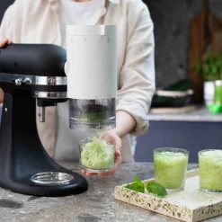 KitchenAid Artisan 5KSMSIA Shave Ice Maker Attachment