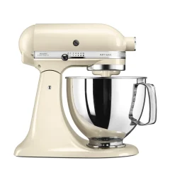 KitchenAid 125 Artisan Tilt-Head Stand Mixer - Almond Cream