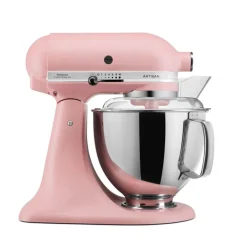 KitchenAid 175 Artisan Tilt-Head Stand Mixer - Dried Rose