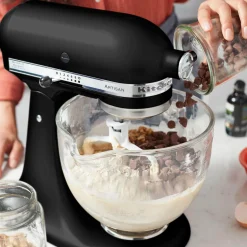 KitchenAid 175 Artisan Tilt-Head Stand Mixer - Onyx Black