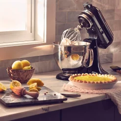 KitchenAid 175 Artisan Tilt-Head Stand Mixer - Onyx Black
