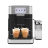 KitchenAid  5KES8558BBK Fully Automatic KF8 Espresso Coffee Machine - Cast Iron Black