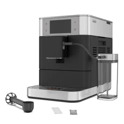 KitchenAid  5KES8558BBK Fully Automatic KF8 Espresso Coffee Machine - Cast Iron Black