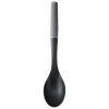 KitchenAid Soft Grip Basting Spoon - Charcoal Grey