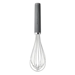 KitchenAid Soft Grip Utility Whisk - Charcoal Grey