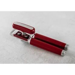 KitchenAid Stainless Steel Can Opener - Empire Red