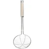 KitchenAid Stainless Steel Wire Skimmer Strainer - Almond Cream