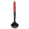 KitchenAid Utensils Plastic Ladle - Empire Red