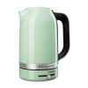 KitchenAid Variable Temperature 5KEK1701BPT 1.7 Litre Kettle - Pistachio