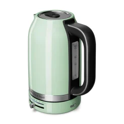 KitchenAid Variable Temperature 5KEK1701BPT 1.7 Litre Kettle - Pistachio