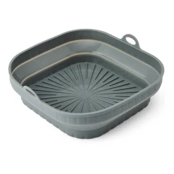 KitchenCraft Collapsible Silicone Air Fryer Liner - Rectangular