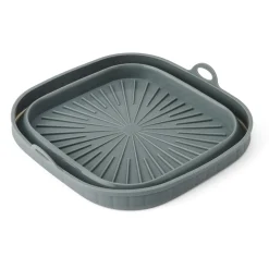 KitchenCraft Collapsible Silicone Air Fryer Liner - Rectangular