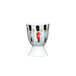 KitchenCraft Egg Cup - Children's Soldiers