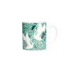 KitchenCraft Espresso Mug - Exotic Cranes