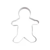 KitchenCraft Gingerbread Man Cookie Cutter - Large