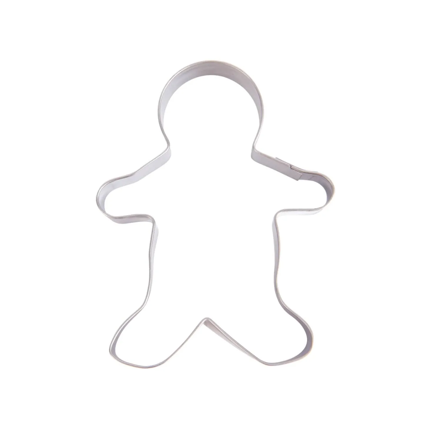 KitchenCraft Gingerbread Man Cookie Cutter - Large