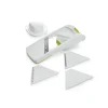 KitchenCraft 6-in-1 Mandoline with Storage Box
