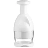 KitchenCraft Revolving Food Chopper - White