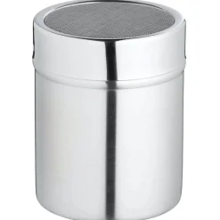 KitchenCraft Stainless Steel Fine Mesh Shaker