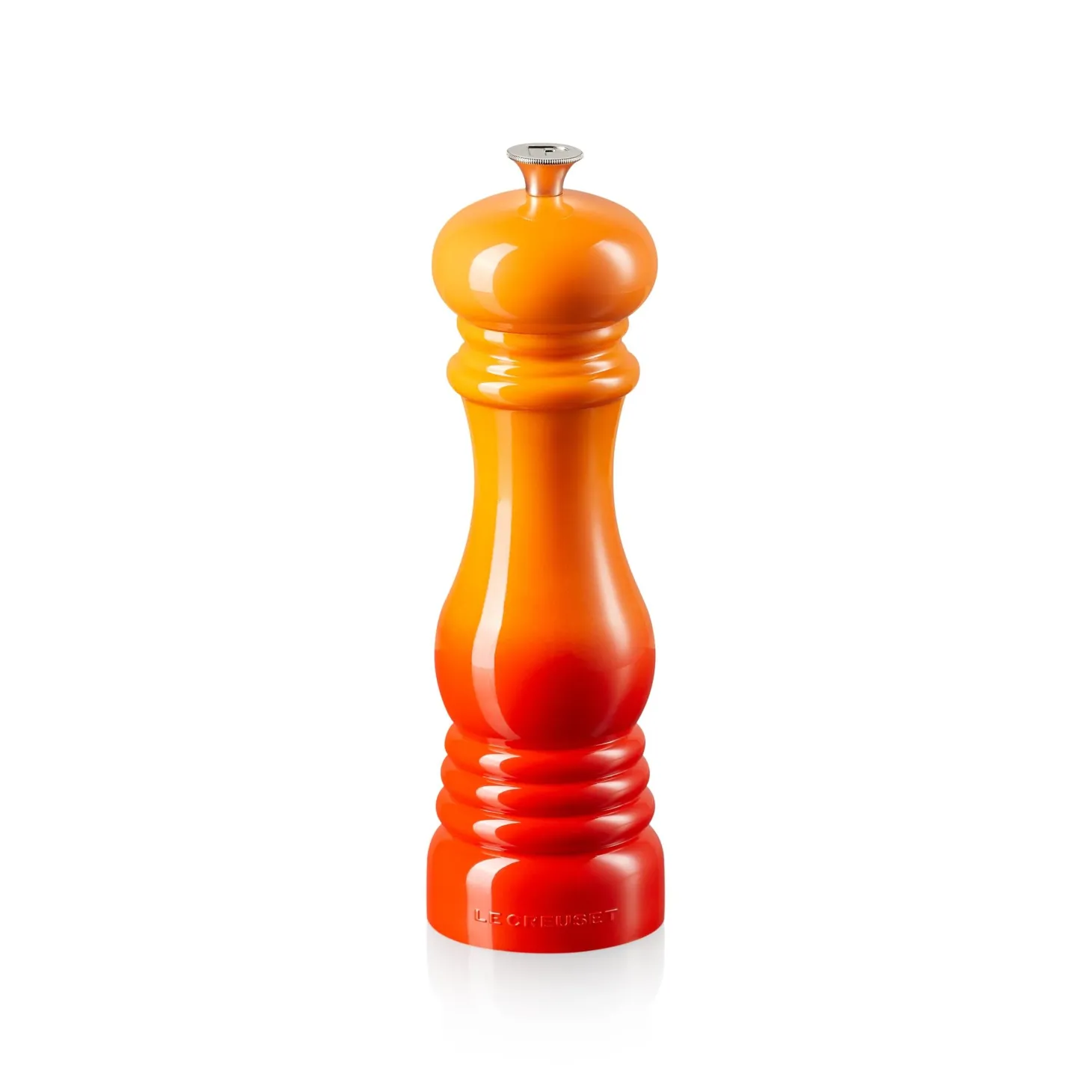 Le Creuset Classic Pepper Mill - Volcanic