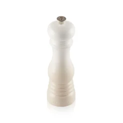 Le Creuset Classic Pepper Mill - Meringue