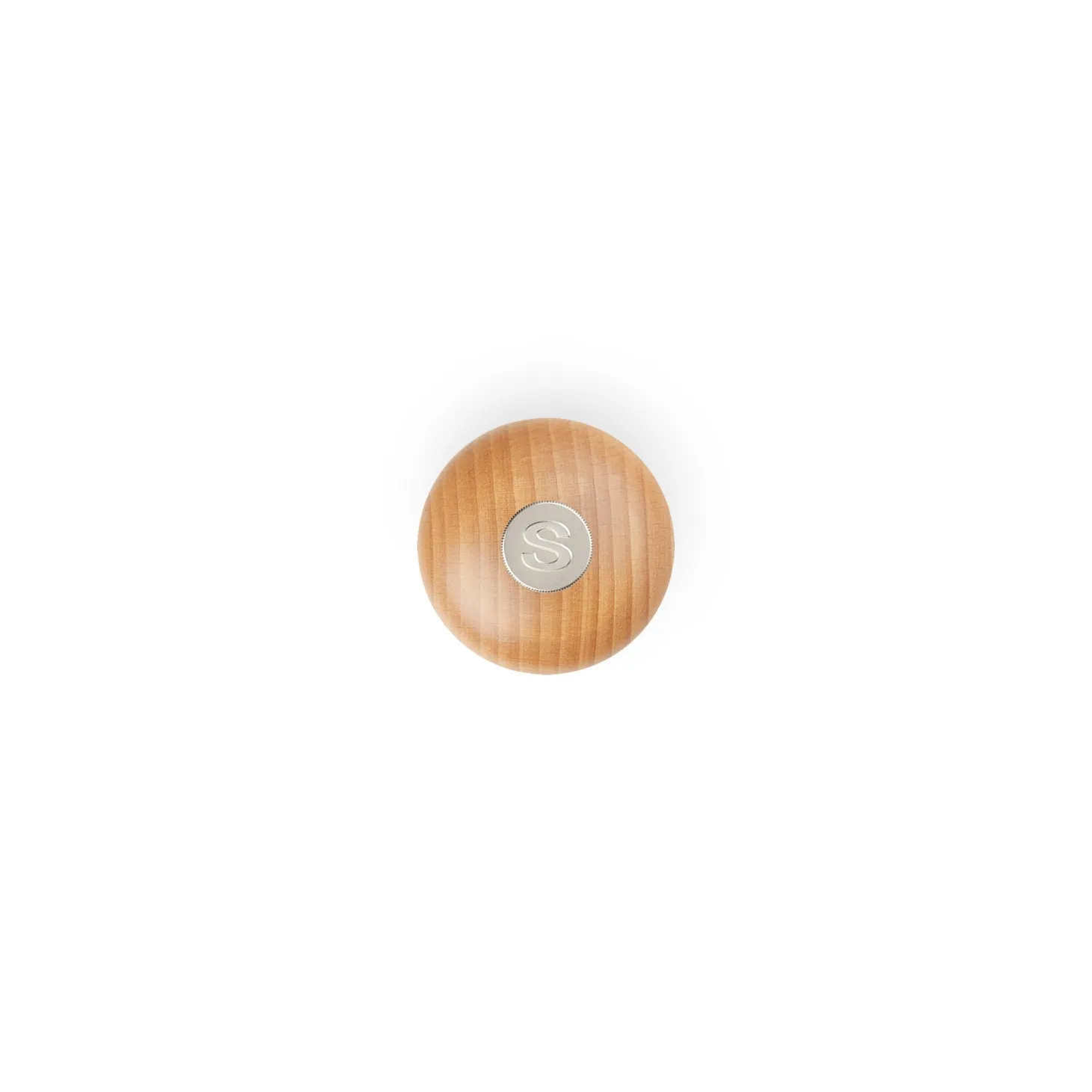 Le Creuset Classic Salt Mill - Beech Wood