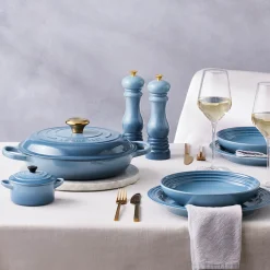 Le Creuset Classic Salt Mill - Chambray