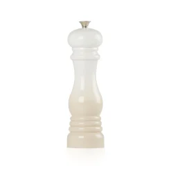 Le Creuset Classic Salt Mill - Meringue