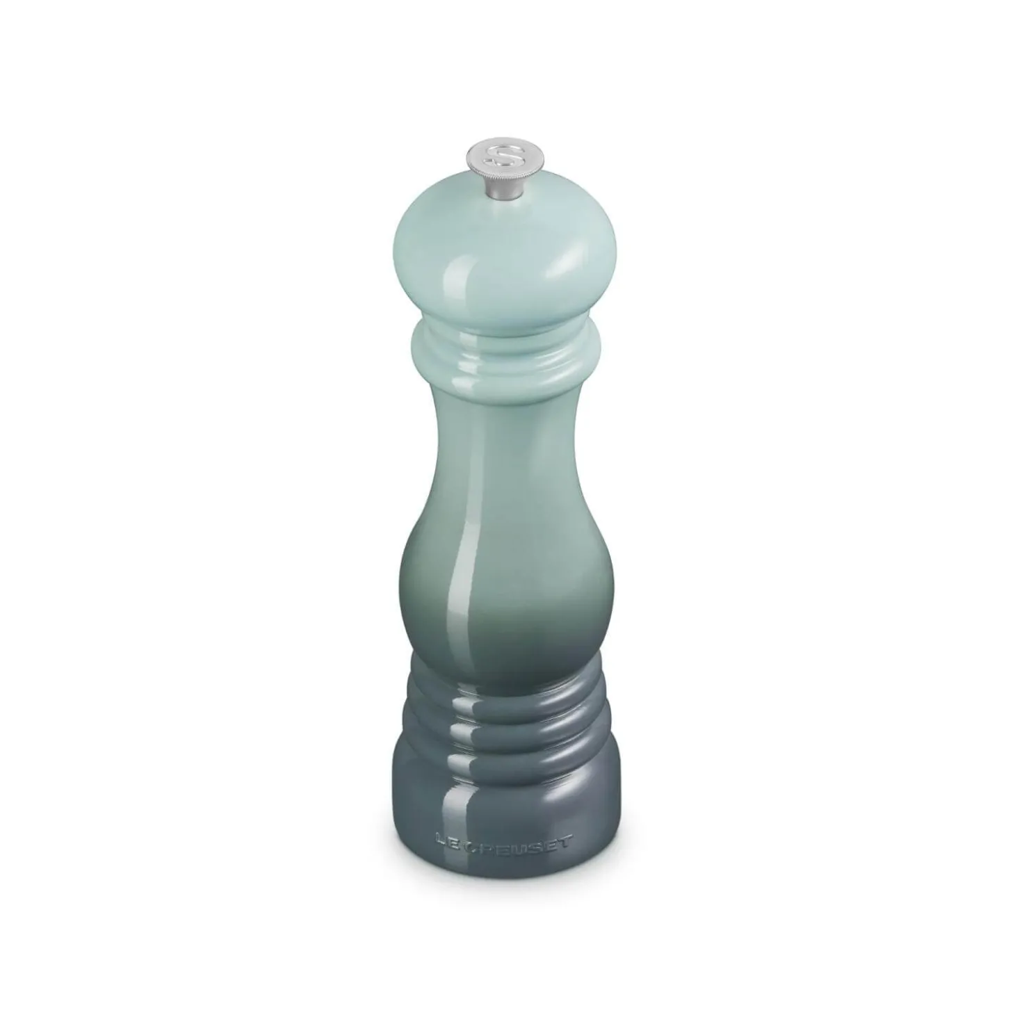 Le Creuset Classic Salt Mill - Sea Salt