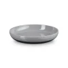 Le Creuset 22cm Stoneware Coupe Pasta Bowl - Flint