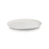 Le Creuset 22cm Stoneware Coupe Side Plate - Meringue