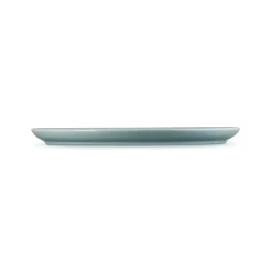 Le Creuset 27cm Stoneware Coupe Dinner Plate - Sea Salt