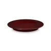 Le Creuset 22cm Stoneware Side Plate - Garnet