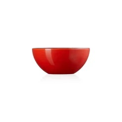 Le Creuset 12cm Stoneware Snack Bowl - Cerise