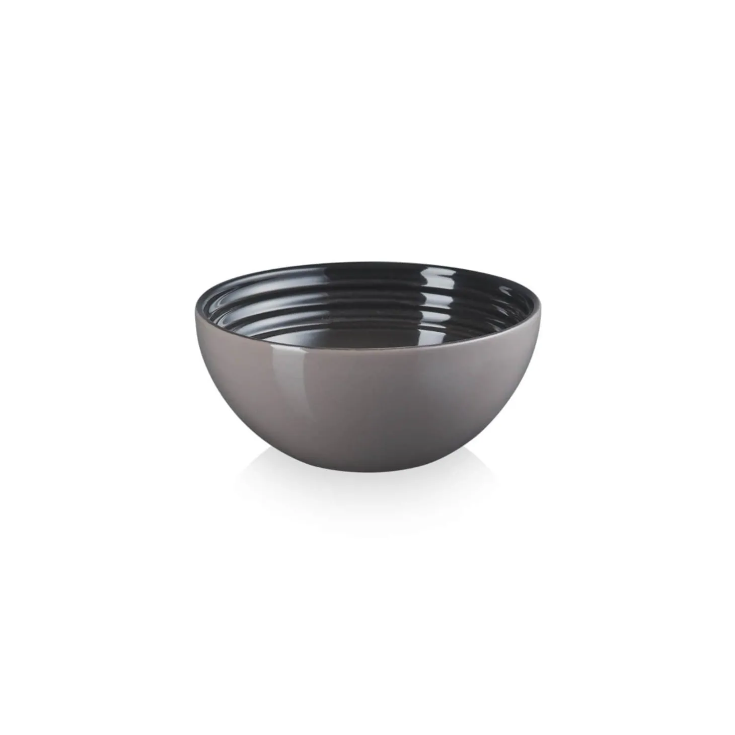 Le Creuset 12cm Stoneware Snack Bowl - Flint